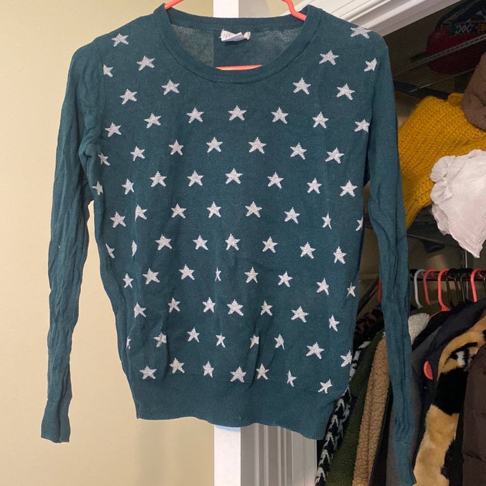 Urban outfitters forest green sweater